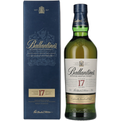 <b>Ballantine's 17 Year Old</b><br>70cl | 40%