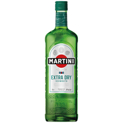 <b>MARTINI® Extra Dry Vermouth</b><br>1liter | 18%