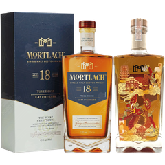 <b>Mortlach 18</b><br>75cl | 43.4%