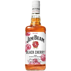 <b>Jim Beam Black Cherry Bourbon</b><br>70cl | 32.5%
