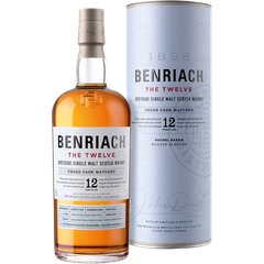 <b>Benriach The Twelve</b><br>70cl | 46%