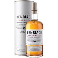 <b>Benriach The Smoky Ten</b><br>70cl | 46%