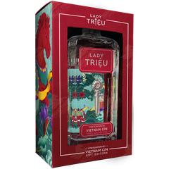 <b>Lady Triệu Contemporary Vietnam Gin – Tết 2026</b><br>70cl | 43%