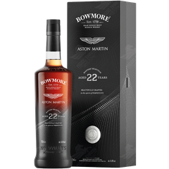 <b>Bowmore Aston Martin Masters' Selection 22 Year Old</b><br>70cl | 51%