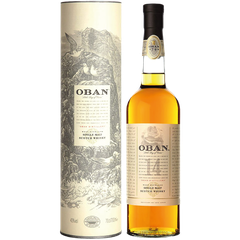 <b>OBAN 14</b><br>70cl | 43%