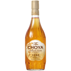<b>Rượu Mơ Nhật The CHOYA Single Year (72cl)</b><br>72cl | 15%