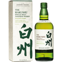 <b>Hakushu Distiller's Reserve</b><br>70cl | 43%