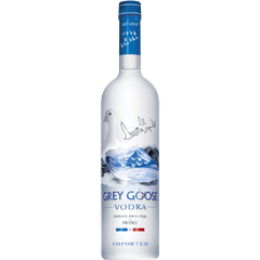 <b>GREY GOOSE® Vodka</b><br>3L | 40%