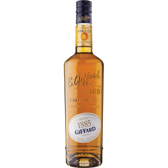 <b>Giffard Apricot Brandy Liqueur</b><br>70cl | 25%
