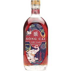 <b>Sông Cái Vietnam Spiced Roselle Flavored Gin</b><br>70cl | 32.5%