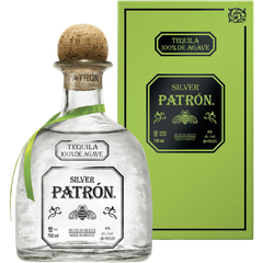 <b>PATRÓN® Silver</b><br>75cl | 40%