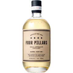 <b>Four Pillars Barrel Aged Gin</b><br>70cl | 43%