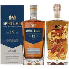 <b>Mortlach 12 Year Old – Vàng Son Thăng Long Hà Nội</b><br>70cl | 43.4%