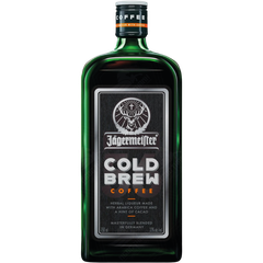 <b>Jägermeister Cold Brew Coffee</b><br>70cl | 35%