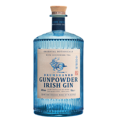 <b>Drumshanbo Gunpowder Irish Gin</b><br>70cl | 43%