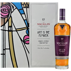 <b>The Macallan Art is the Flower</b><br>70cl | 50.4%
