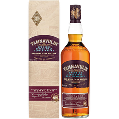 <b>Tamnavulin French Cabernet Sauvignon Cask Edition</b><br>70cl | 40%