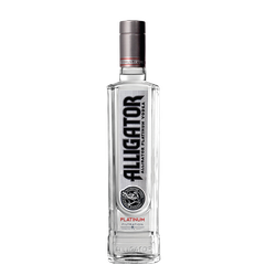 <b>Alligator Platinum Vodka</b><br>50cl | 31%