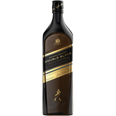 <b>Johnnie Walker Double Black</b><br>1L | 40%