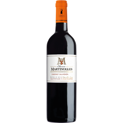 <b>Vang Đỏ Pháp Martinolles Classic</b><br>75cl | 13.5%