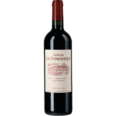 <b>Vang Đỏ Pháp Chateau La Dominique</b><br>75cl | 13.5%
