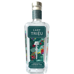 <b>Lady Triệu Contemporary Vietnam Gin</b><br>20cl | 43%