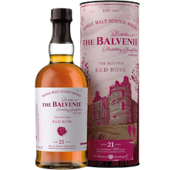 <b>The Balvenie The Second Red Rose 21</b><br>70cl | 48.1%