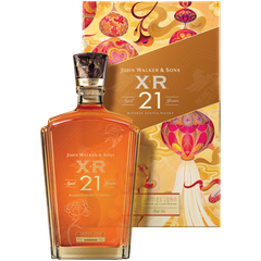 <b>John Walker & Sons XR 21 x James Jean CNY F25 Limited Edition Design</b><br>75cl | 43%