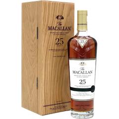 <b>The Macallan Sherry Oak 25 Years Old</b><br>70cl | 43%