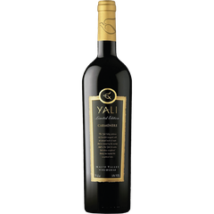 <b>Vang Đỏ Chile Yali Limited Edition</b><br>75cl | 13.5%
