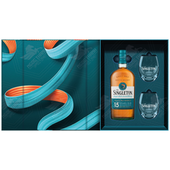 <b>BSP The Singleton of Dufftown 15 Year Old F26</b><br>70cl | 40%