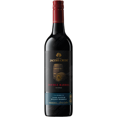 <b>Vang Đỏ Úc Jacob's Creek Double Barrel Shiraz</b><br>75cl | 14.5%