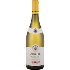 <b>Vang Trắng Pháp Moillard Chablis Premier Cru</b><br>75cl | 13%