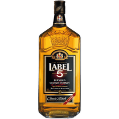 <b>LABEL 5 Classic Black</b><br>1L | 40%