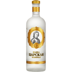 <b>Tsarskaya Gold</b><br>1L | 40%
