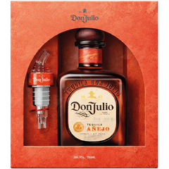 <b>Don Julio® Añejo Gift Box 2025</b><br>75cl | 38%