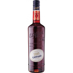 <b>Giffard Cherry Brandy Liqueur</b><br>70cl | 25%