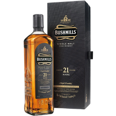 <b>Bushmills 21 Year Old</b><br>70cl | 40%