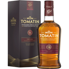 <b>Tomatin 14 Year Old Tawny Port</b><br>70cl | 46%