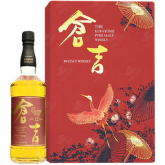 <b>BSP The Kurayoshi 12 Years F23</b><br>70cl | 43%