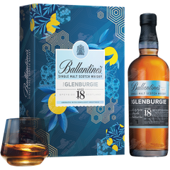 <b>BSP Ballantine's The Glenburgie 18 Year Old F24</b><br>70cl | 40%