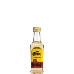 <b>Jose Cuervo Especial® Gold Miniature</b><br>5cl | 40%