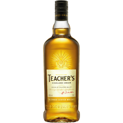<b>Teacher's Highland Cream</b><br>70cl | 40%
