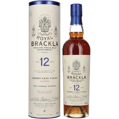 <b>Royal Brackla 12 Year Old</b><br>70cl | 40%