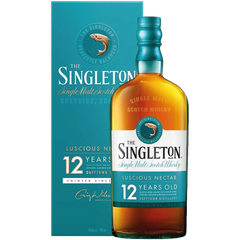 <b>The Singleton of Dufftown 12 Year Old</b><br>70cl | 40%