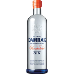 <b>Damrak Amsterdam Gin</b><br>70cl | 41.8%