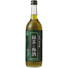 <b>Rượu Mơ Nhật UMESHUfor Green Tea Umeshu (72cl)</b><br>72cl | 12%