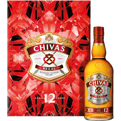 <b>BSP Chivas 12 F26</b><br>70cl | 40%