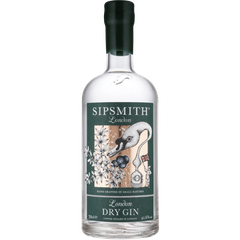 <b>Sipsmith London Dry Gin</b><br>70cl | 41.6%