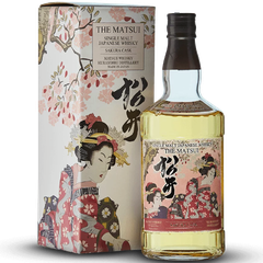 <b>The Matsui Sakura Cask</b><br>70cl | 48%